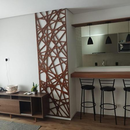Guaru 17 Apartamento Na Praia Da Enseada Guarujá Buitenkant foto