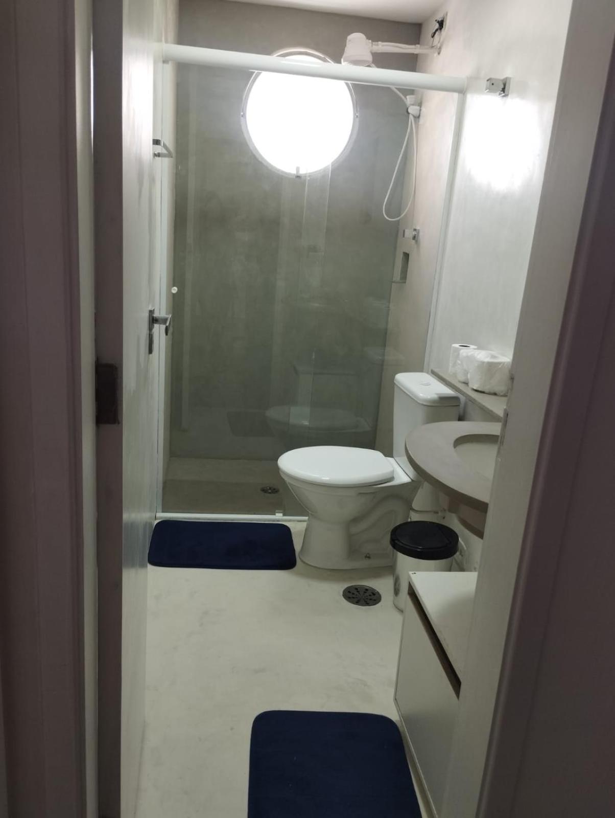 Guaru 17 Apartamento Na Praia Da Enseada Guarujá Buitenkant foto