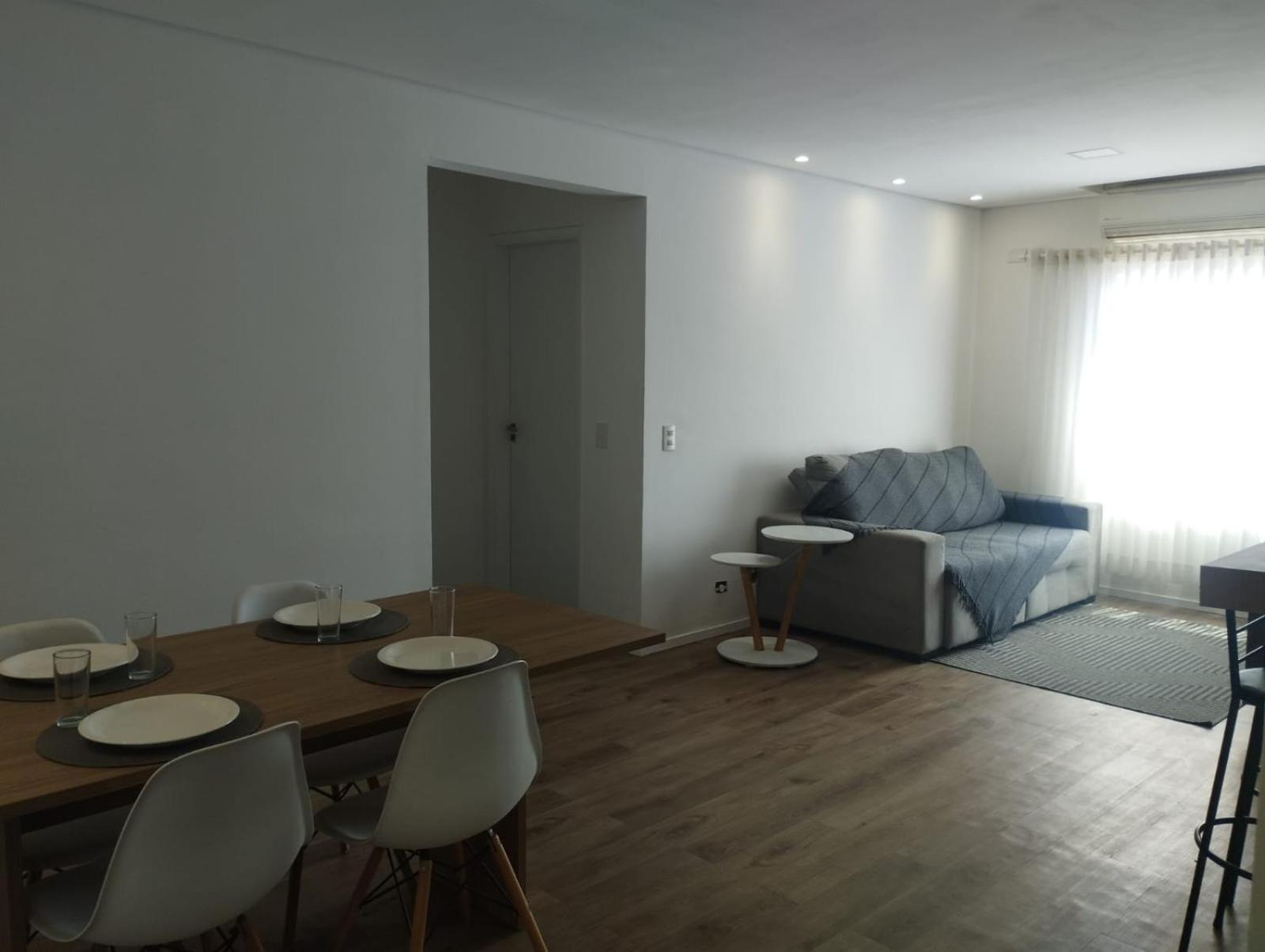 Guaru 17 Apartamento Na Praia Da Enseada Guarujá Buitenkant foto
