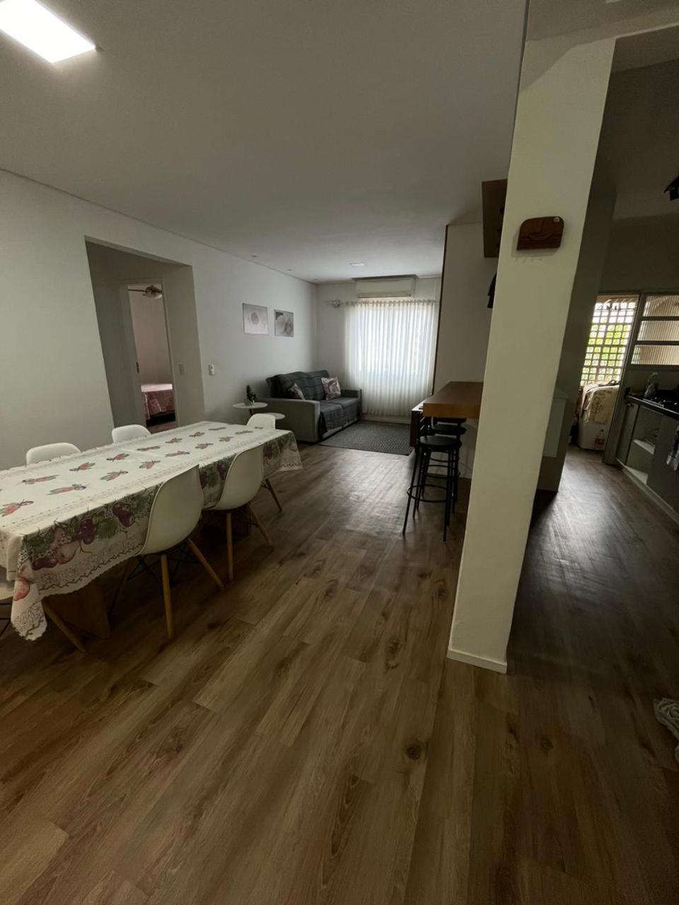 Guaru 17 Apartamento Na Praia Da Enseada Guarujá Buitenkant foto