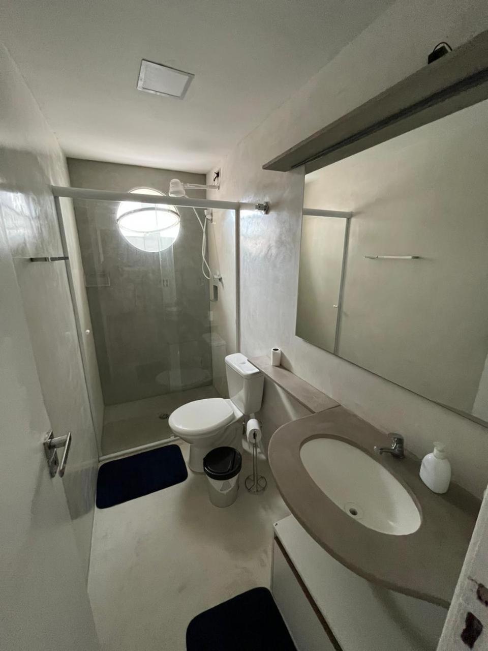 Guaru 17 Apartamento Na Praia Da Enseada Guarujá Buitenkant foto